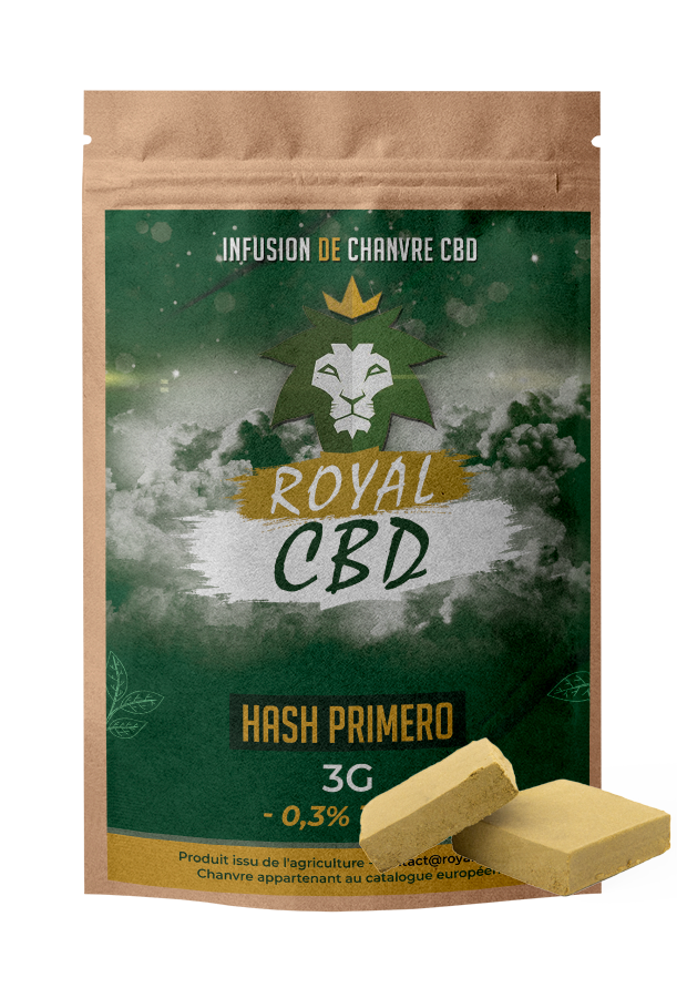 Hash Primero - CBD
