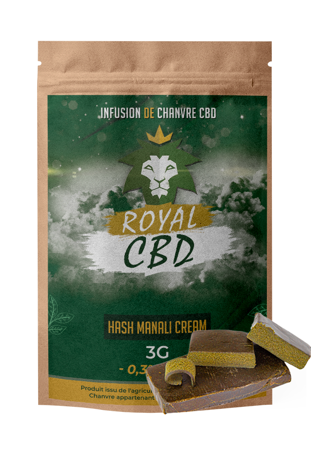 Hash Manali Cream - CBD
