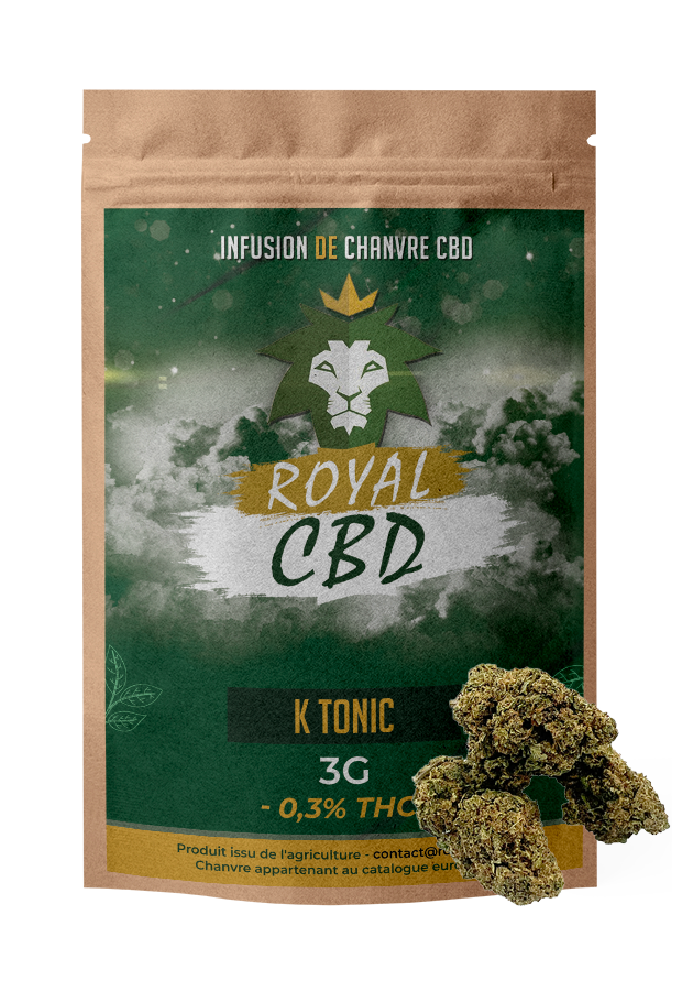 K Tonic - CBD