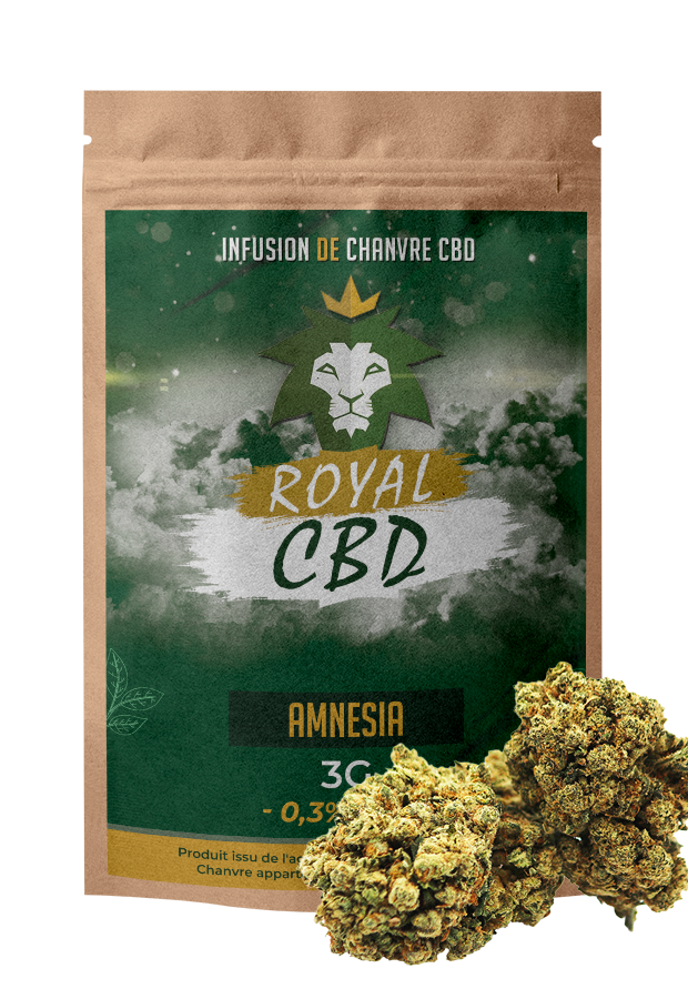 Amnesia Indoor - CBG