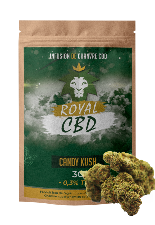 Candy Kush - CBD
