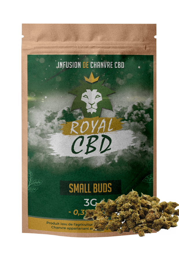 Small Buds - 8-OH-HHC