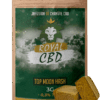 Top Moon Hash - CBD