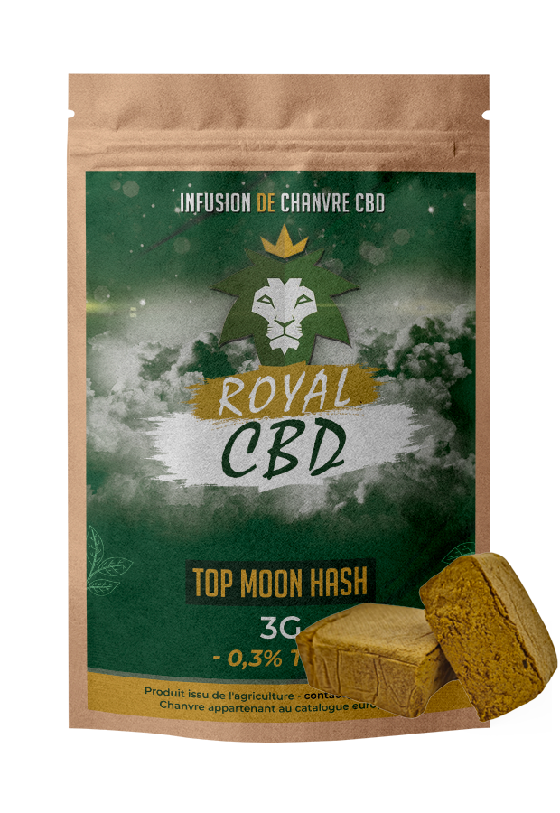 Top Moon Hash - CBG