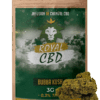 Bubba Kush - 10-OH-HHC