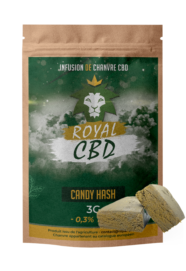 Candy Hash - CBG