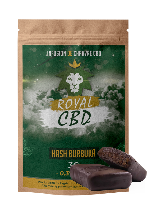 Hash Burbuka - CBG