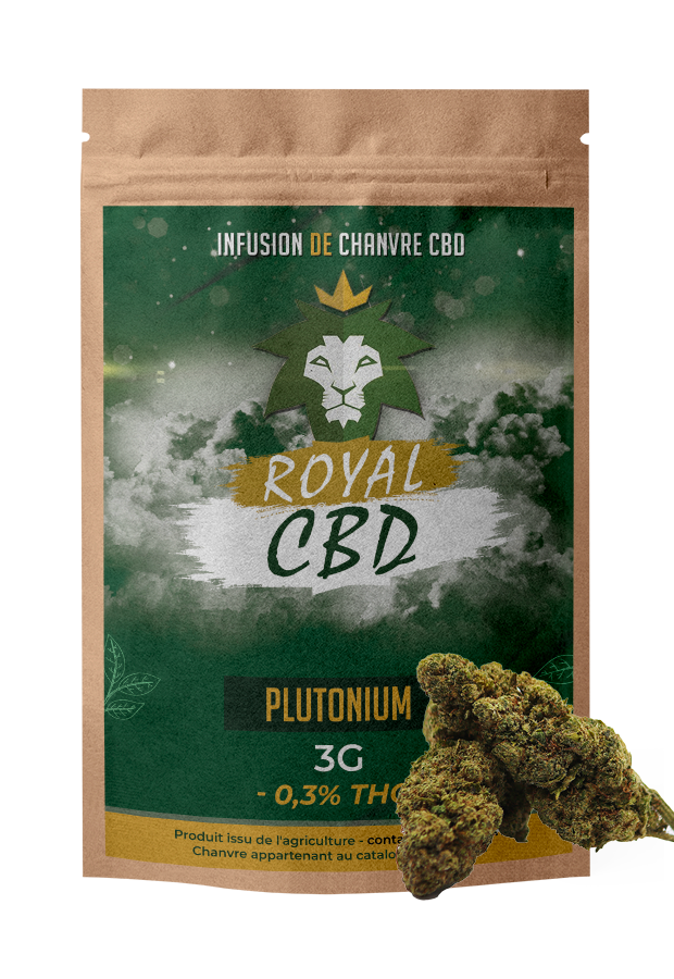 Plutonium - CBD