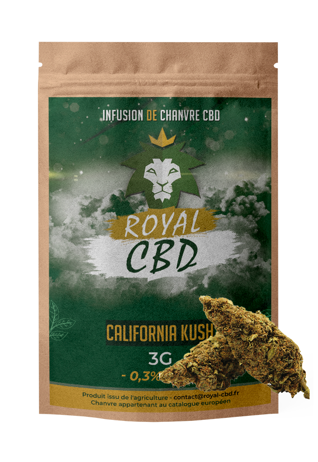 California Kush - THX+