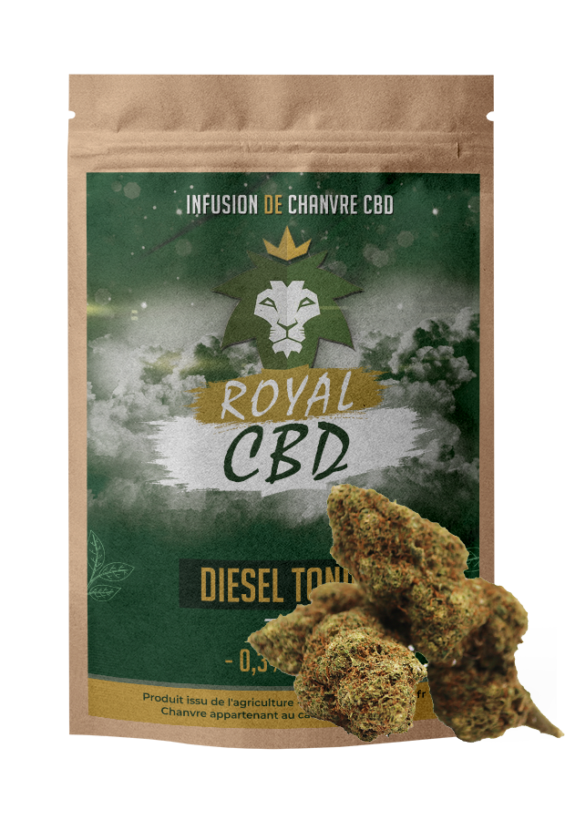 Diesel Tonic - THX+