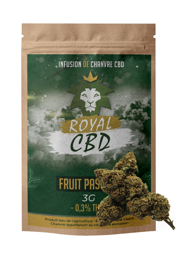 Fruit Passion - 8-OH-HHC