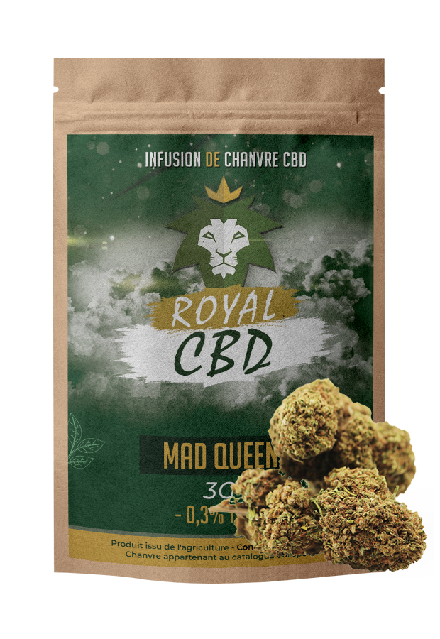 Mad Queen - THX+