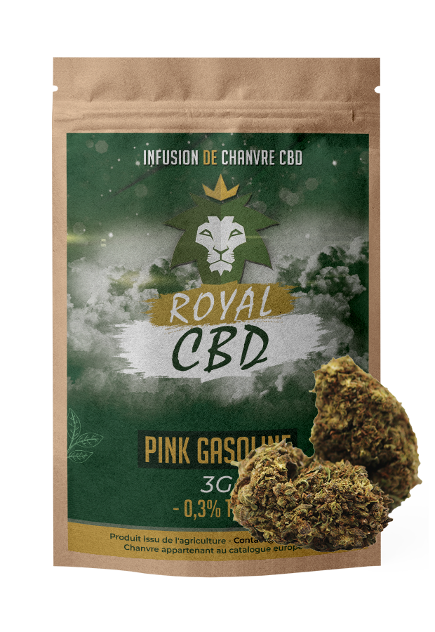 Pink Gasoline - THX+