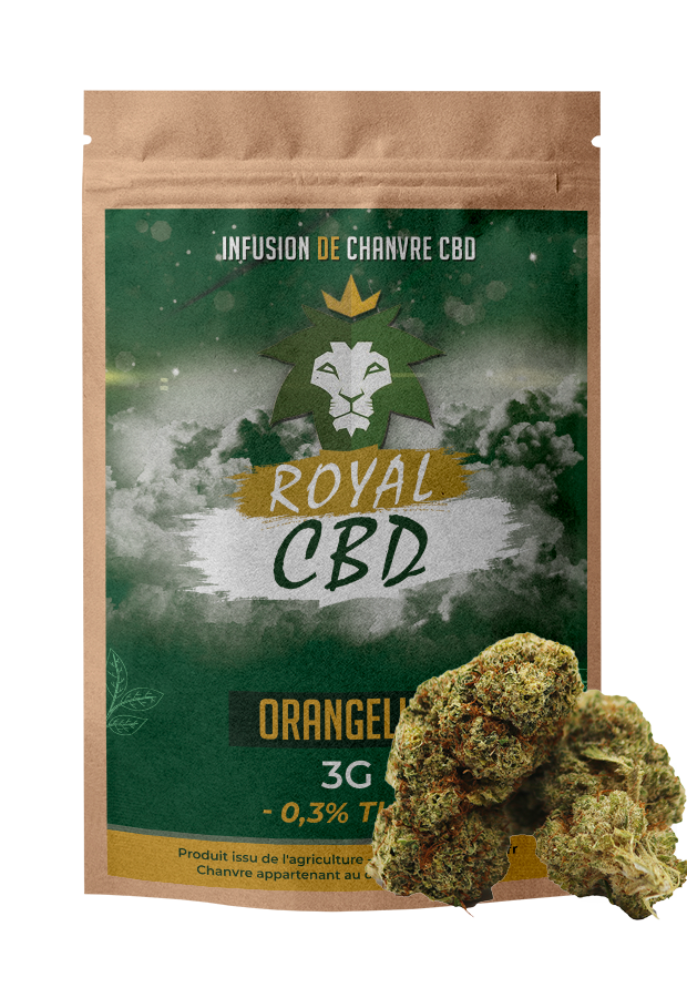 Orangello - CBG
